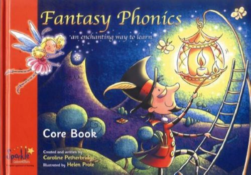 Fantasy Phonics - An Enchanting Way To Learn